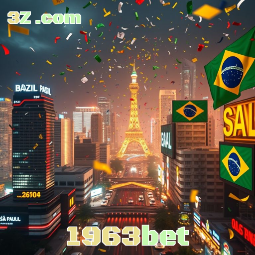 Plataforma Inovadora da 1963bet: Diversão Sem Limites