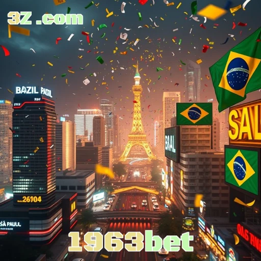 Plataforma Inovadora da 1963bet: Diversão Sem Limites